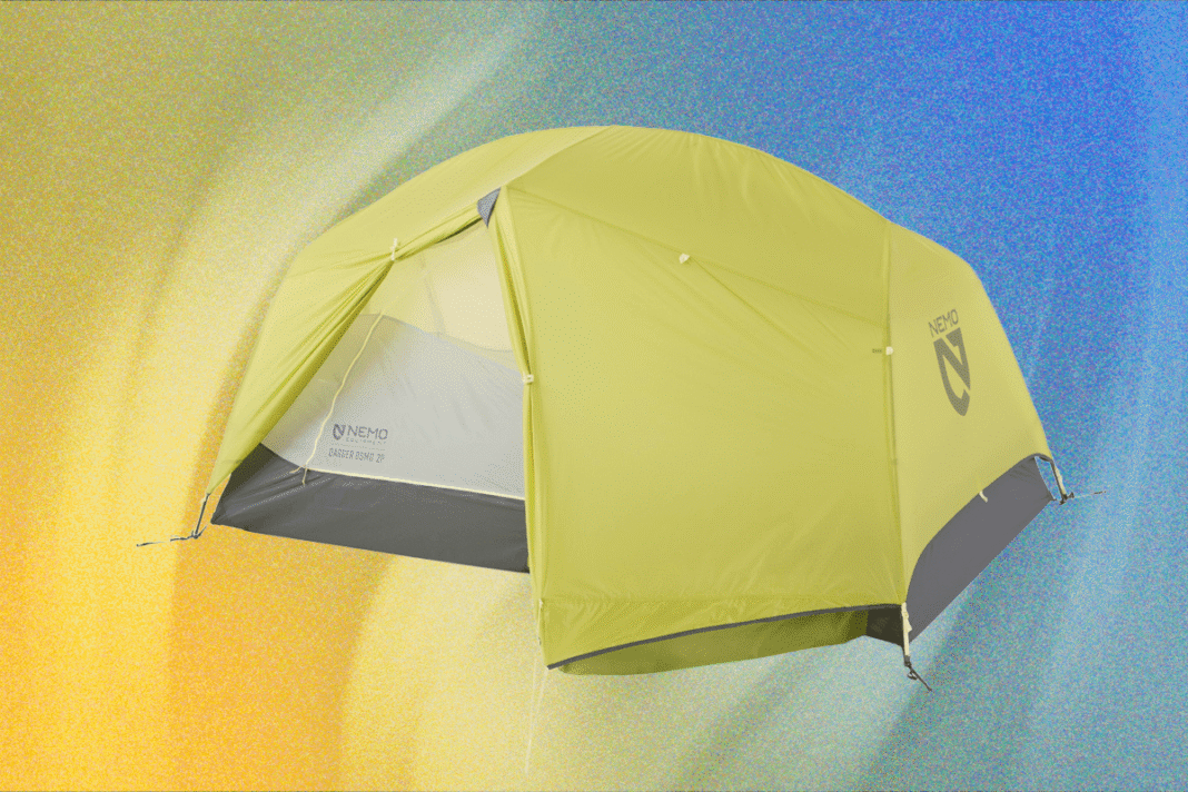 Nemo Dagger Osmo Tent Review (2025): 2-Person Backcountry Palace