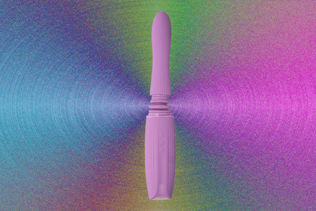 Discover the Power and Precision: An In-Depth Review of the Nebula Telescopic Thrust Suction Mount Dildo