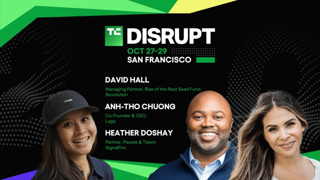 Are Startups Leaving Silicon Valley Behind? Founders and Funders Redefine the Future at TechCrunch Disrupt 2025