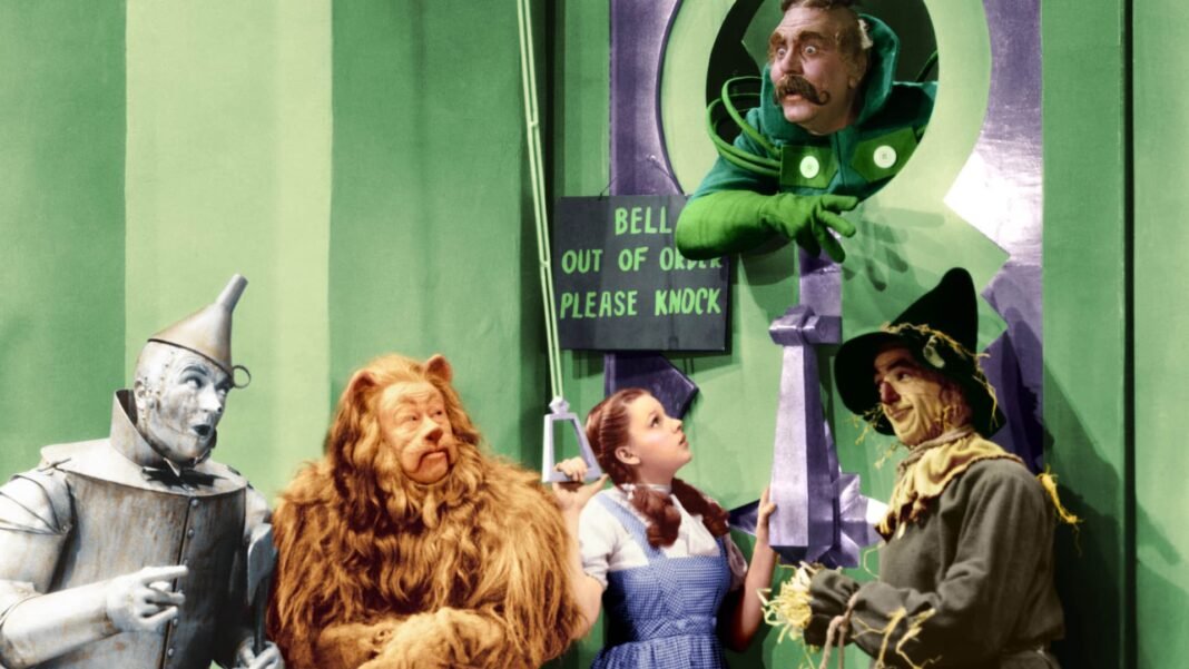 Las Vegas Sphere to screen ‘The Wizard of Oz’ in new immersive film experience