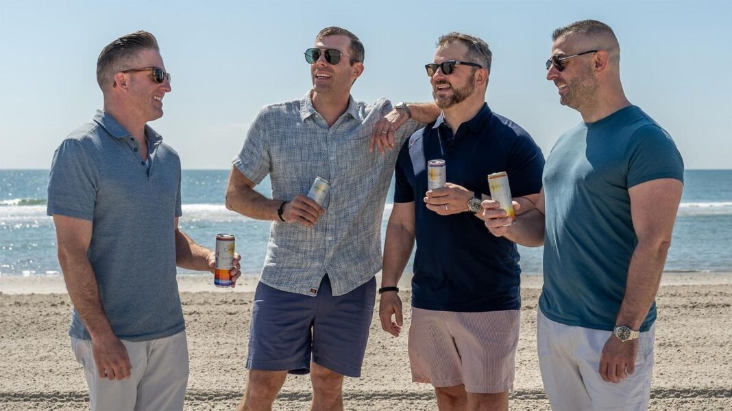 From Surfside Sensation to National Phenomenon: The Meteoric Rise of America’s Fastest-Growing Alcohol Brand