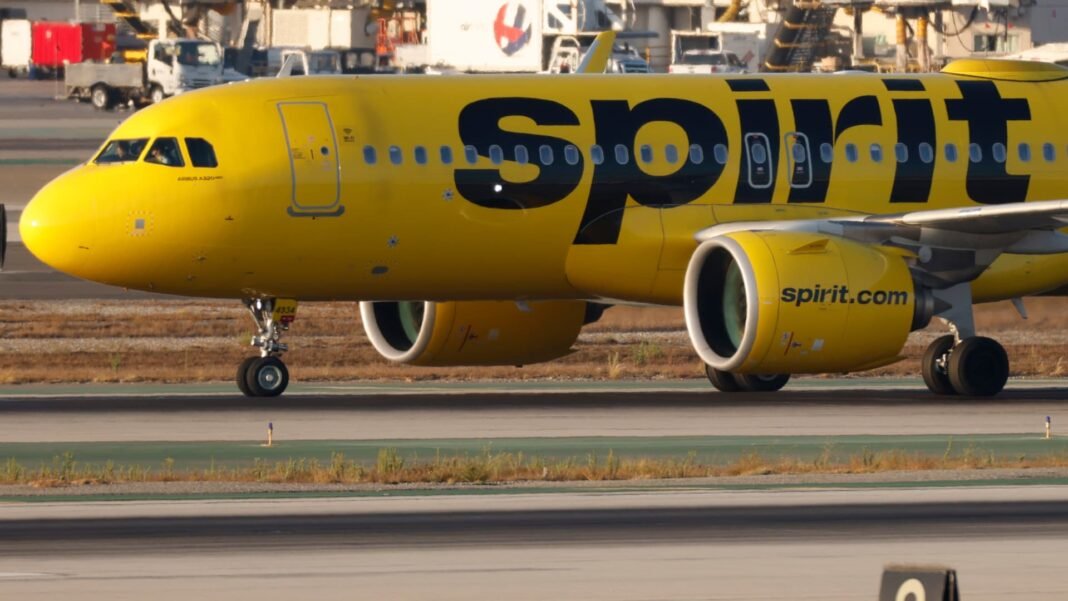 Spirit Airlines to Furlough 270 Pilots and Demote Over 100 as Major Flight Cuts Loom
Spirit Airlines Slashes Flights: 270 Pilots Furloughed and Over 100 Demoted in Drastic Shake-Up
