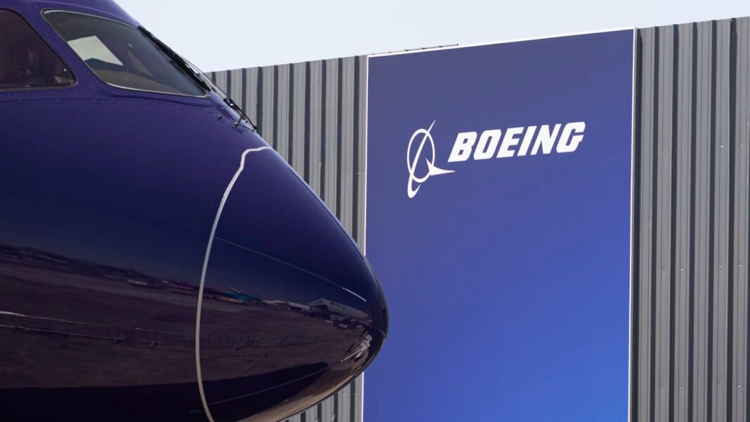 Boeing slashes losses as CEO touts ‘our turnaround year’