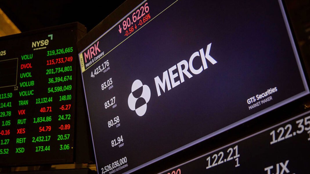 Merck Launches Bold $3 Billion Cost-Cutting Drive and Updates Full-Year Outlook