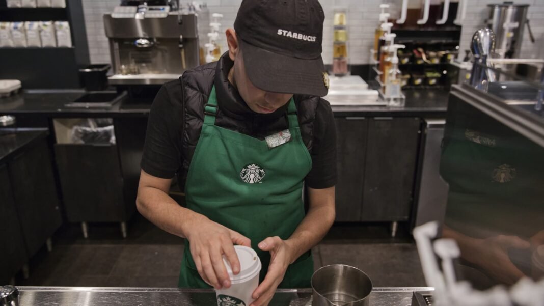 Starbucks doubles down on hospitality with ‘Green Apron Service’ strategy