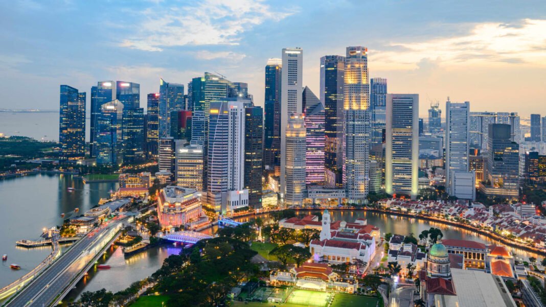 Singapore warns of slowdown in second half of the year as it keeps monetary policy steady