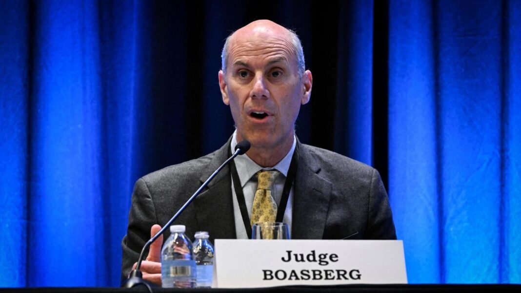 DOJ Strikes Back at Judge Boasberg Following Controversial Deportation Rulings That Ignited Trump’s Fury