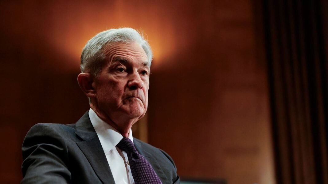 Fed Expected To Hold Interest Rates Today As Powell Likely Faces Dissent