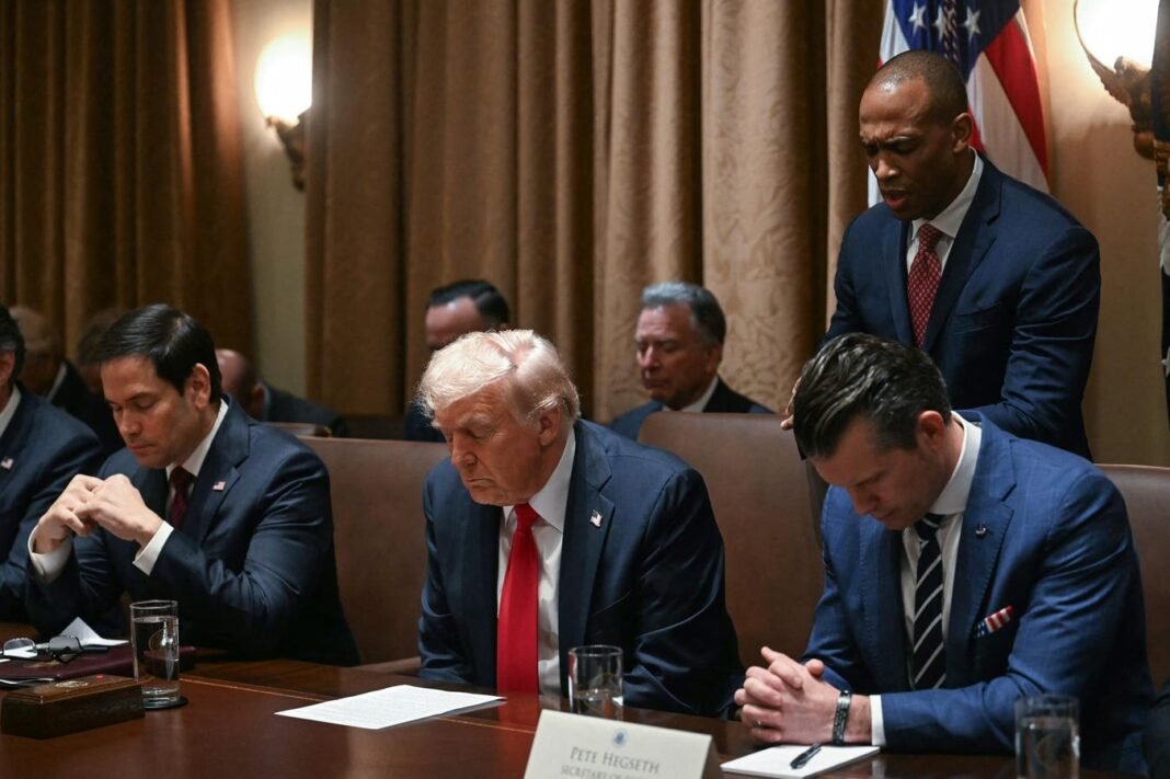 How the Trump Administration’s New Policies Are Empowering Federal Workers to Promote Religion-What You Need to Know