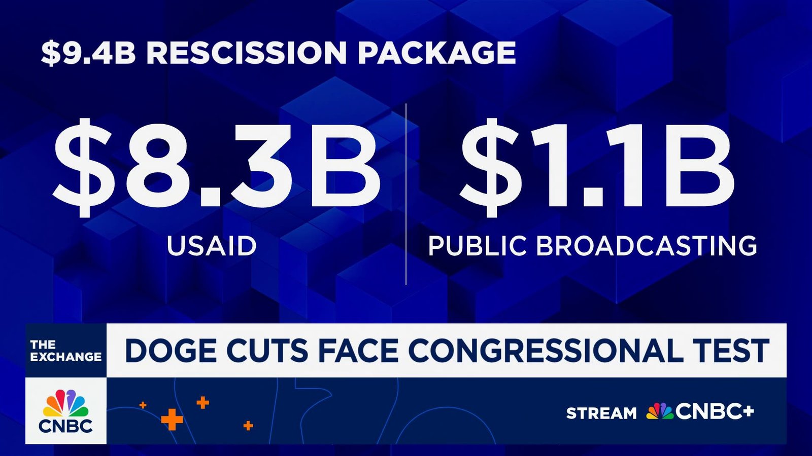 DOGE budget cuts face congressional scrutiny