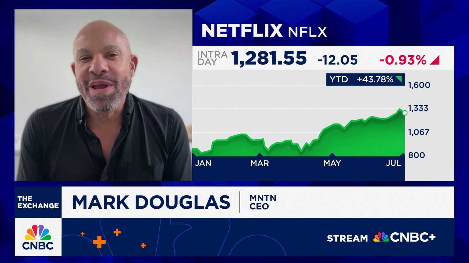 netflix continues consumer dominance amid evolving entertainment landscape