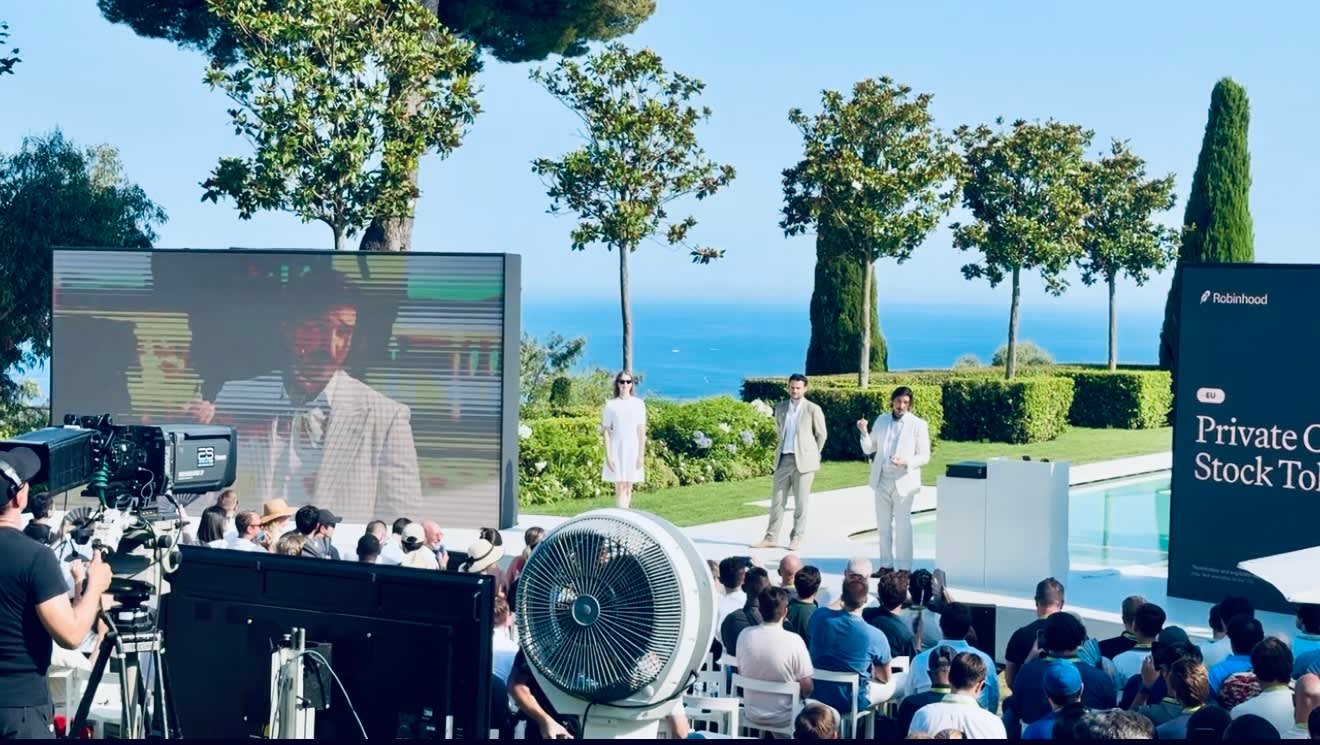 Robinhood CEO Vlad Tenev explains new crypto offerings