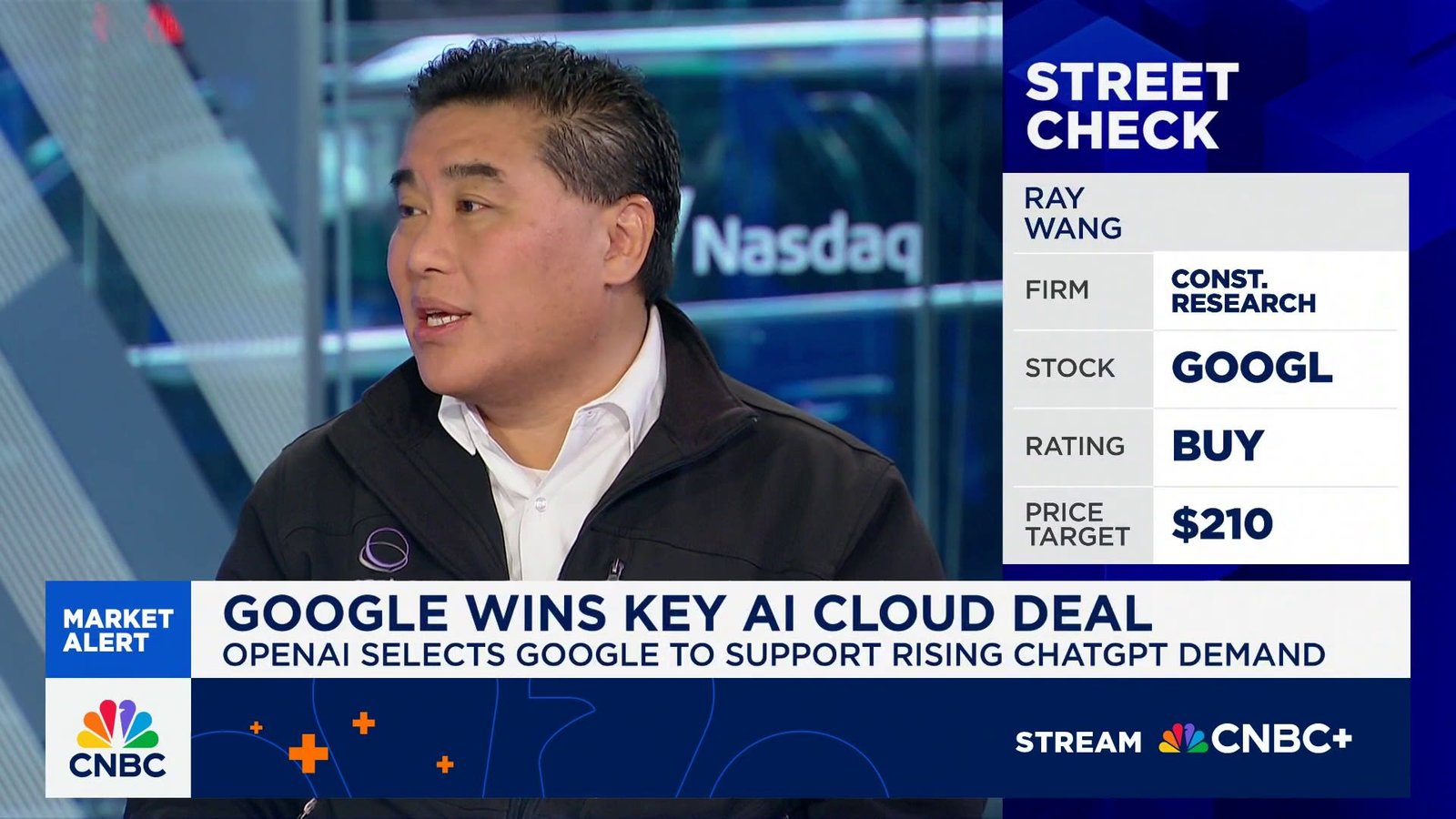 Google leading in advanced AI capabilities