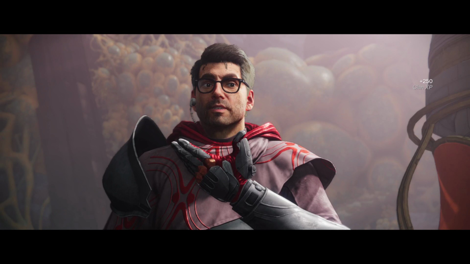 Portrait of Lodi from Destiny 2