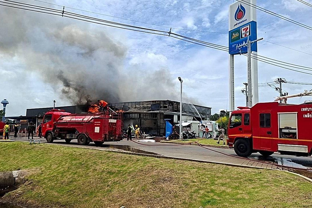Preah Vihear temple area affected by conflict