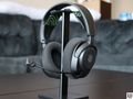 Black SteelSeries Arctis Nova 5X Wireless Gaming Headset resting on desk