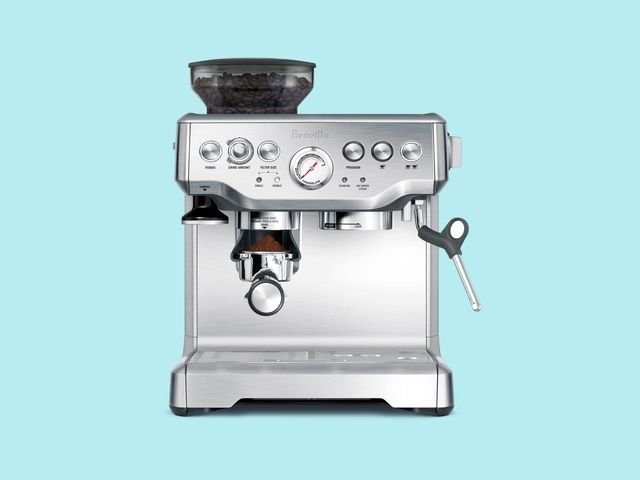 Breville Barista express
