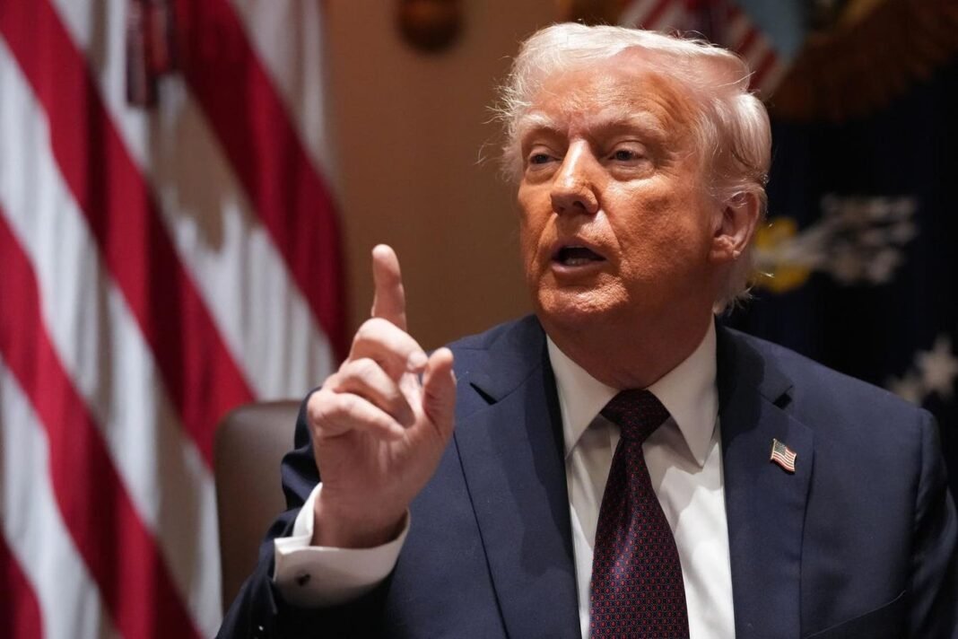 Trump Demands Big Pharma Cuts Drug Prices Within 60 days