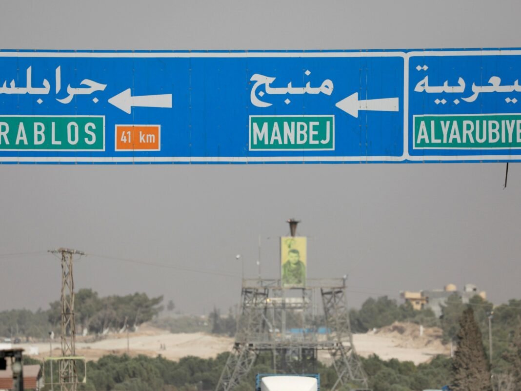 Syrian Government and Kurdish-Led SDF Clash Over Blame for Northern Syria Attack