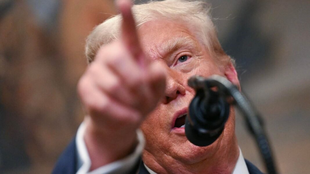 Trump Fires Labor Statistics Commissioner After Weak Jobs Report