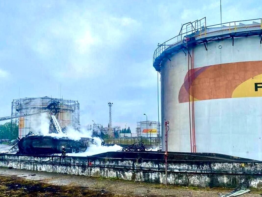 Russia-Ukraine war: List of key events, day 1,257
