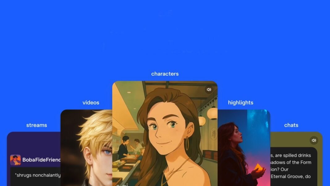 Character.AI Launches Thrilling New Social Feed to Supercharge User Interaction!