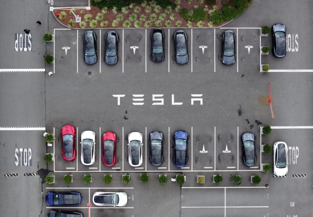 TechCrunch Mobility: Tesla’s ride-hailing gambit