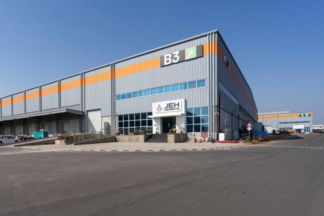 Jeh Aerospace nets $11M to scale the commercial aircraft supply chain in India