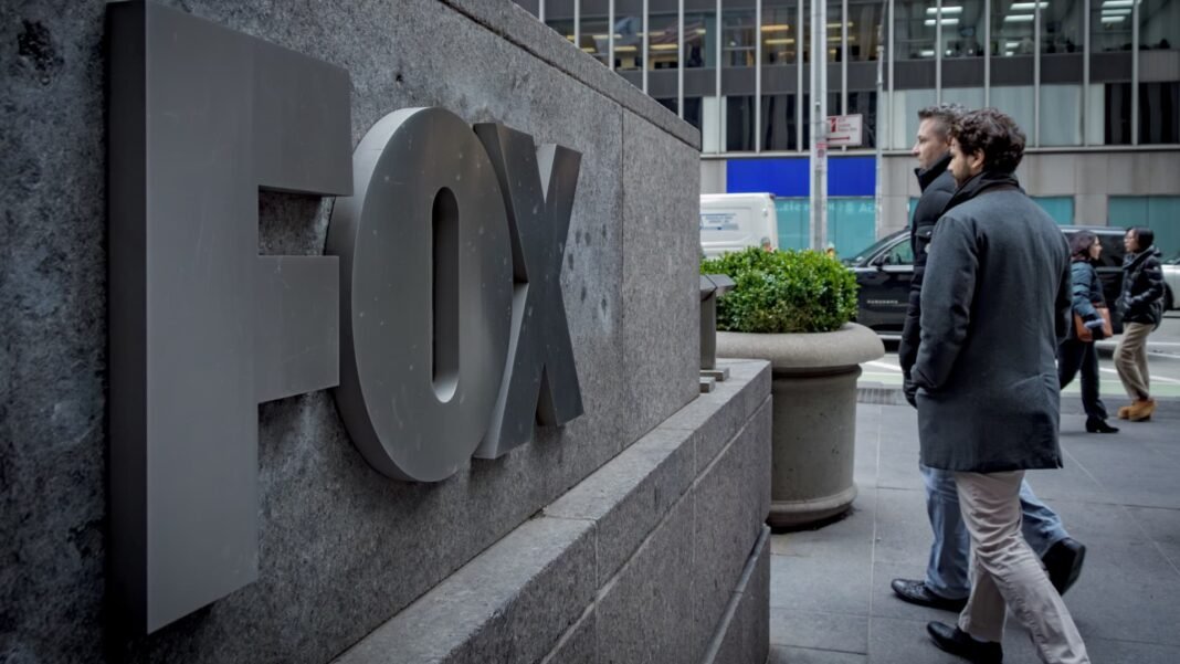 Fox One streaming service to launch ahead of NFL season on Aug. 21, at $19.99 per month