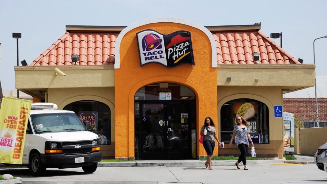 Yum Brands is cooking up more than fast food. It’s preparing the industry’s next CEOs