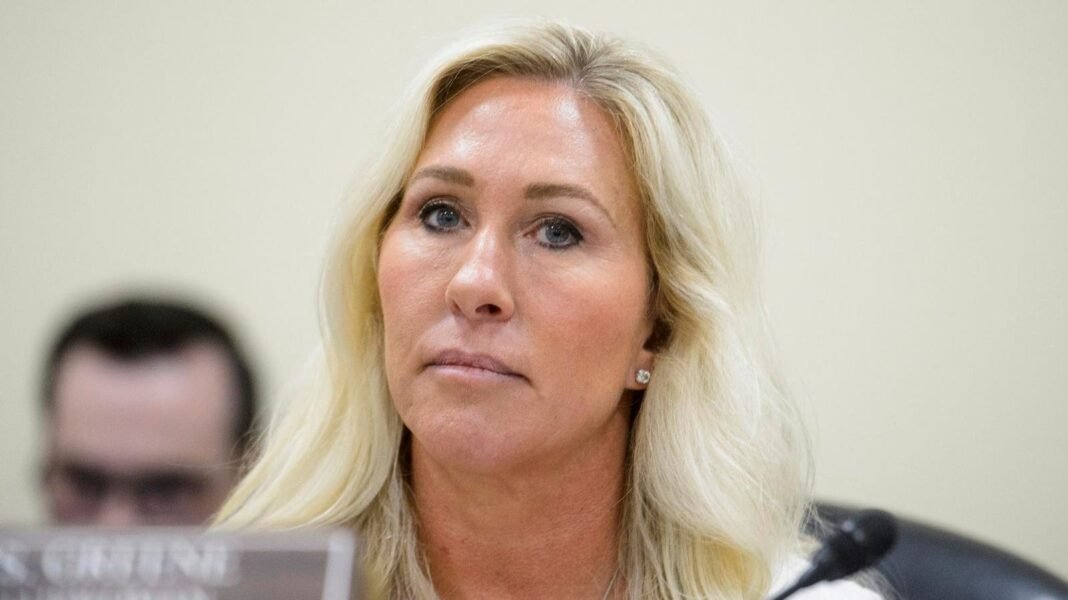 Marjorie Taylor Greene ‘Not Relating’ To GOP Anymore: Here Are Her Breaks With Party