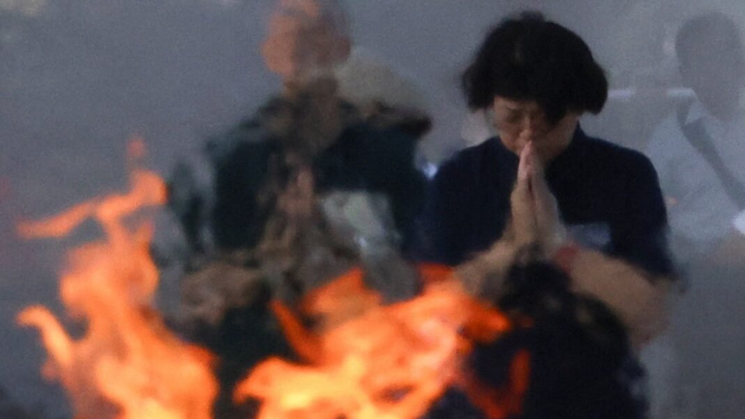 Hiroshima Marks 80 Years Since the Devastating US Atomic Bombing: A Powerful Tribute to Resilience and Peace