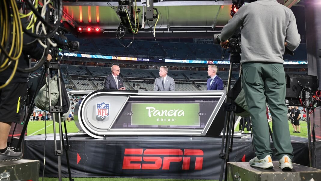ESPN flagship streaming service to launch August 21
