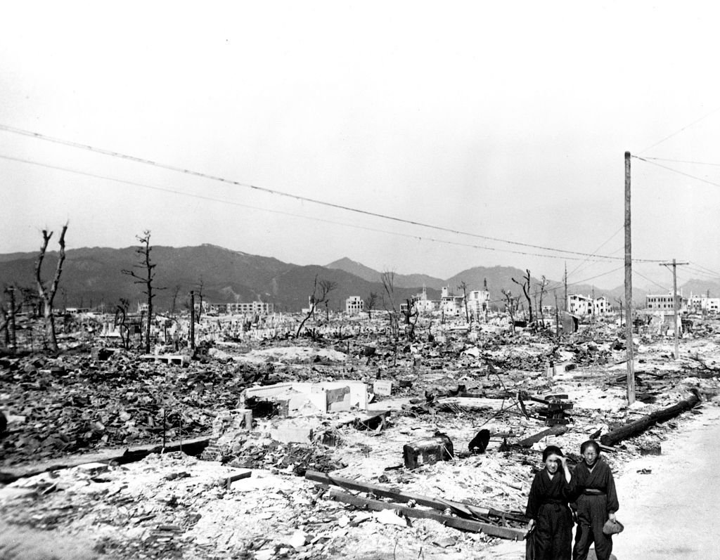 Echoes of Strength: Hiroshima Survivors Reveal Their Journey Beyond the Atomic Blast
