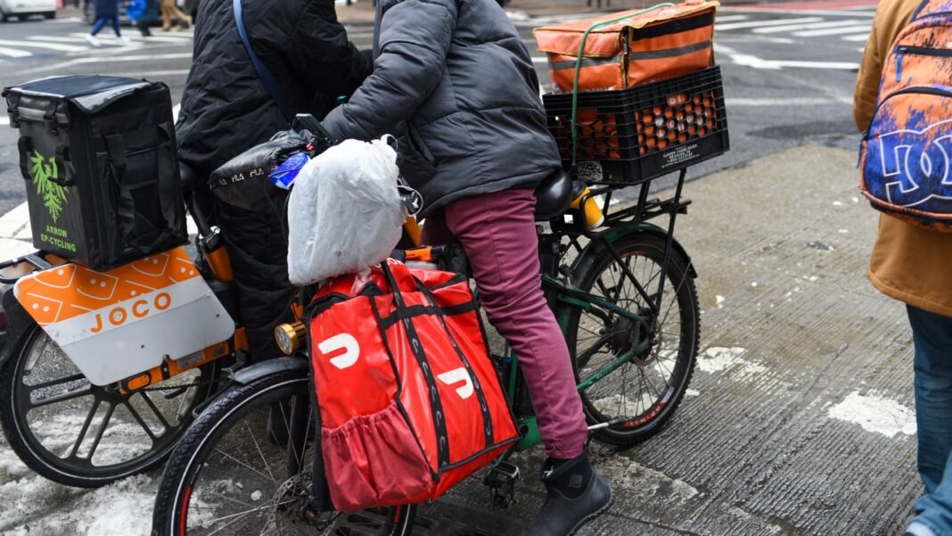 DoorDash Skyrockets with Earnings and Revenue Crushing All Expectations!