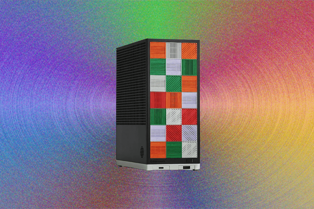 Unveiling the Framework Desktop: A Surprisingly Delightful Experience!