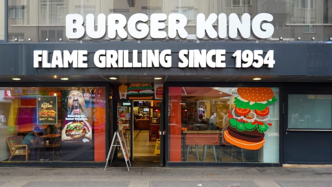 Restaurant Brands Earnings Miss Expectations, While International Division Steals the Spotlight