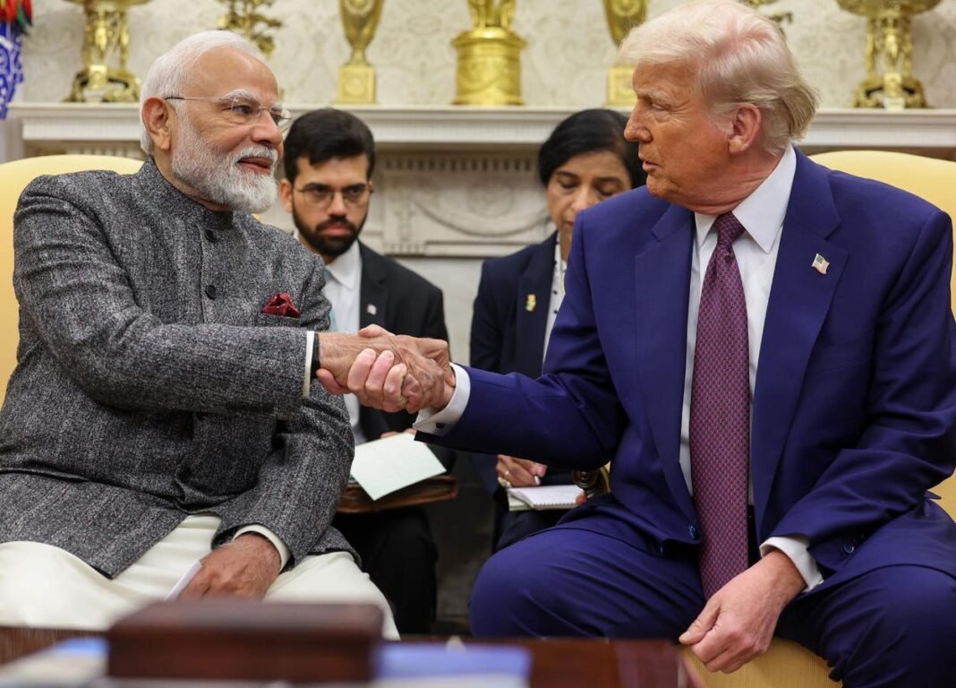 Trump Doubles India Tariffs To 50%