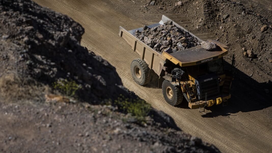 Government-Backed MP Materials Skyrockets as Losses Shrink Amid Record-Breaking Rare Earth Oxide Production