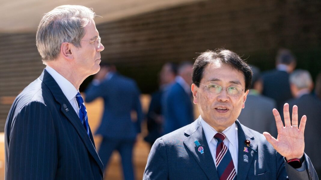 Japan Says U.S. Will Correct Error In Trump’s Tariff Order And Give Refunds