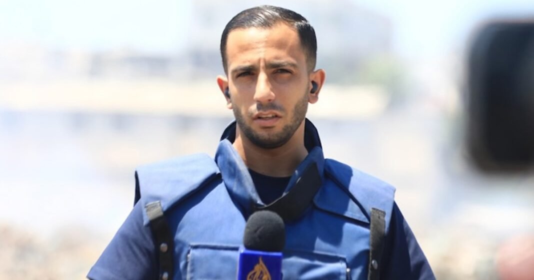 Al Jazeera condemns killing of its journalists by Israeli forces in Gaza