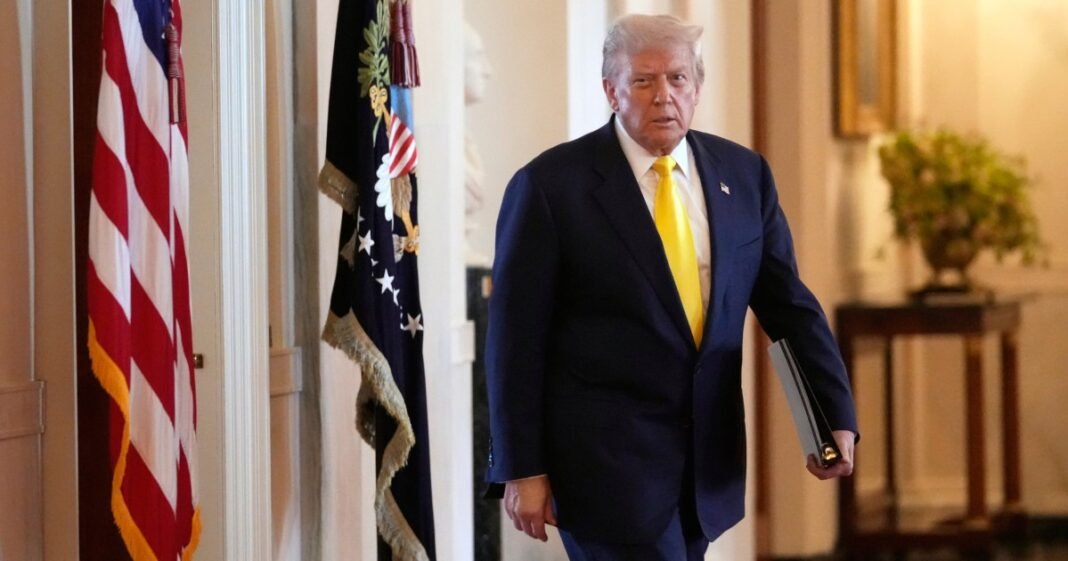 Trump pledges to move homeless people in Washington, DC ‘far’ from the city