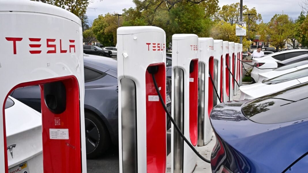 How U.S. Automakers Are Navigating Trump’s Ever-Changing EV Policies