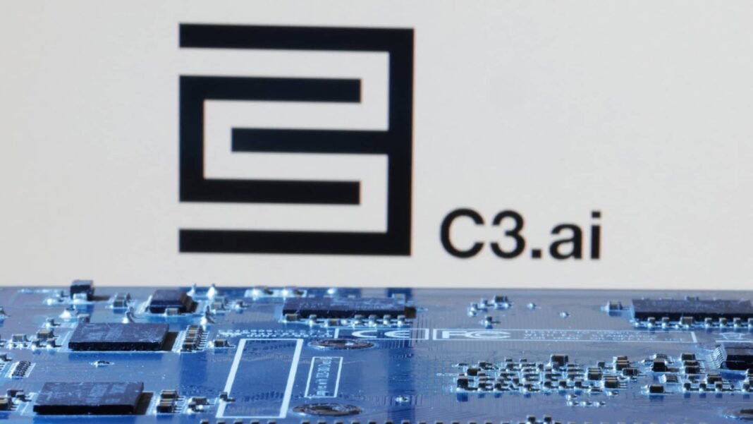 C3 AI stock falls 20% as CEO Siebel calls preliminary sales numbers ‘completely unacceptable’