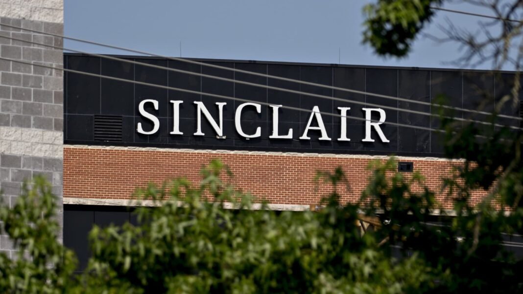 Sinclair Pursues Thrilling Merger Opportunities to Revolutionize Its Broadcast Business