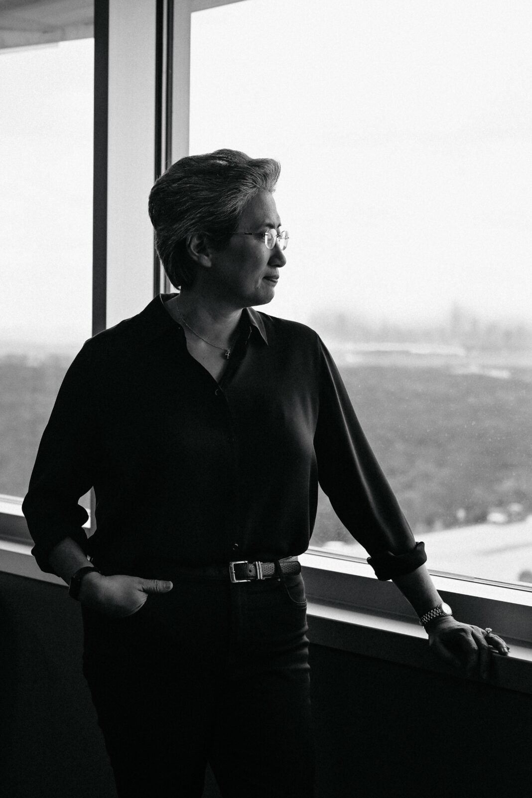 Lisa Su Ignites AMD’s Fierce Battle to Overtake Nvidia