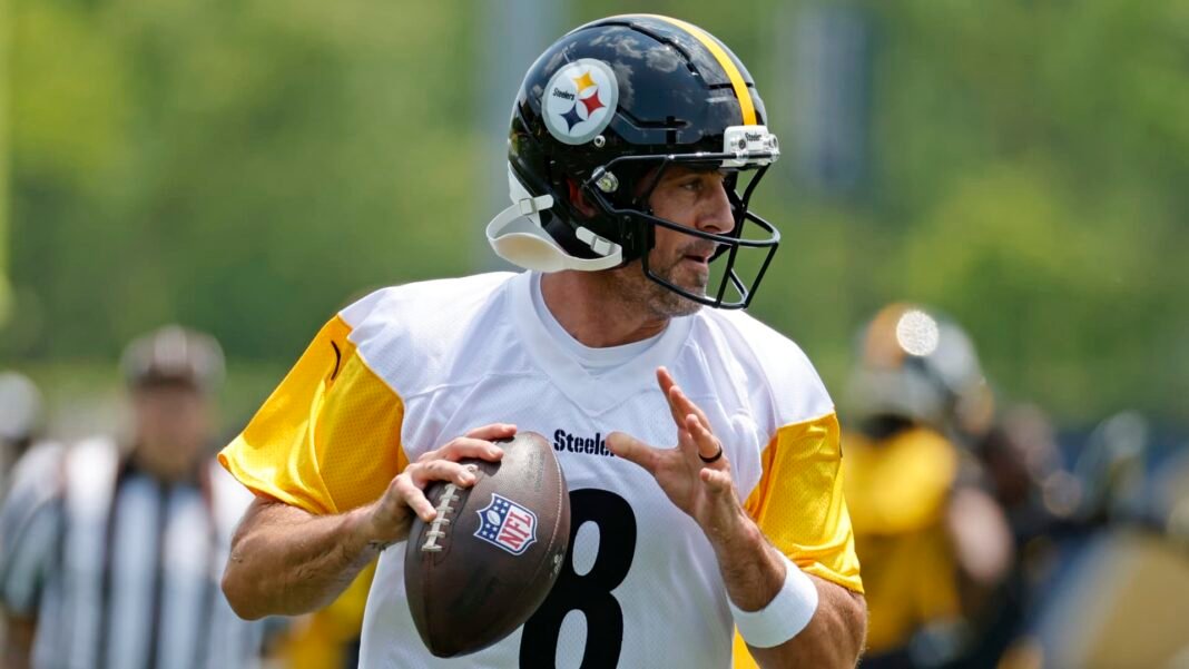 Aaron Rodgers-backed startup aims to be the IMDb for pro athletes