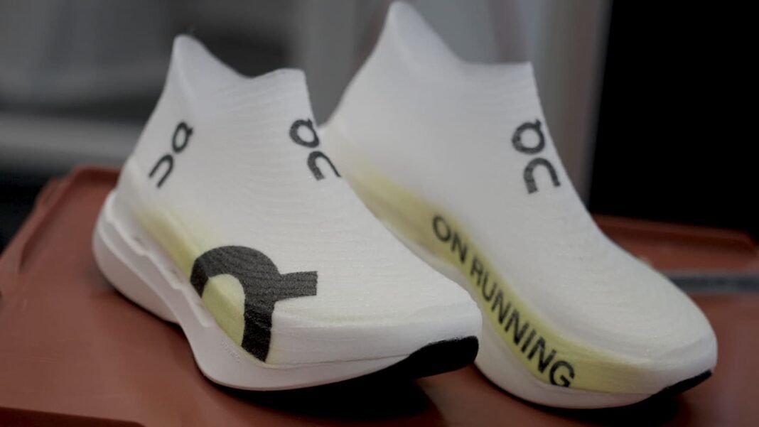 Swiss sneaker company On beats sales estimates, raises guidance despite Vietnam tariffs