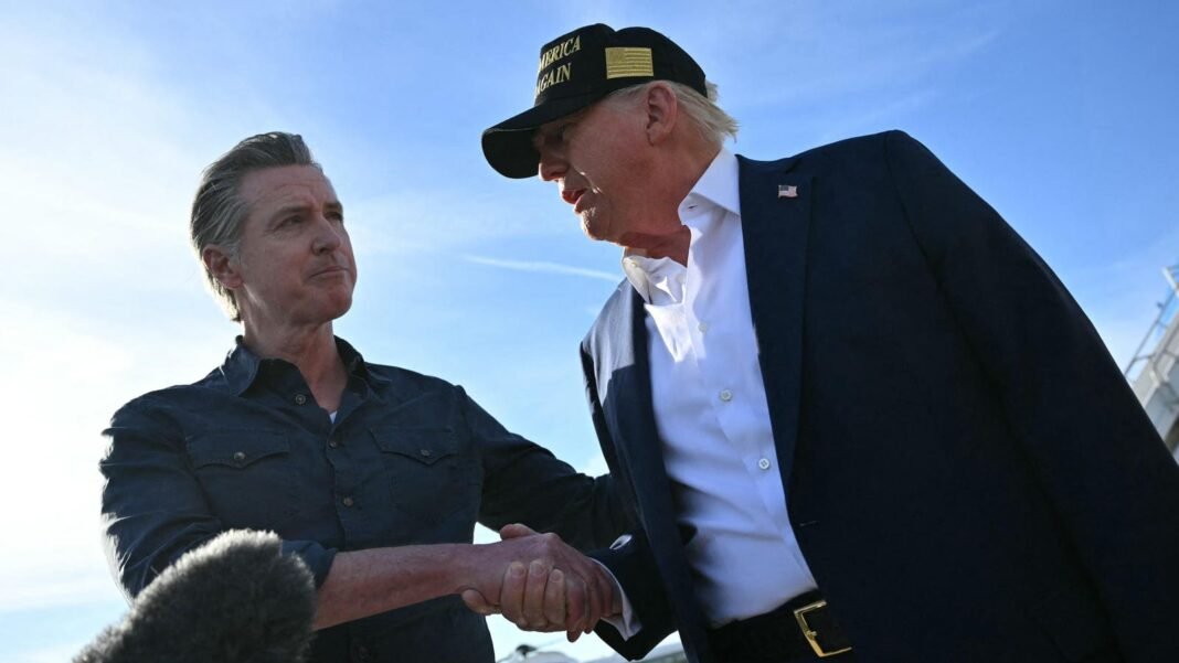 Did Trump Legally Send Troops To Los Angeles? What To Know As Trial Starts Today