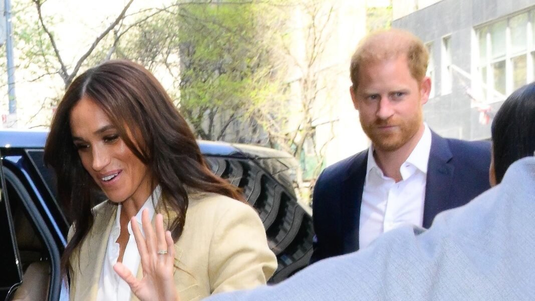 Netflix Re-Signs Prince Harry and Meghan Markle-But For Less Than Original Deal